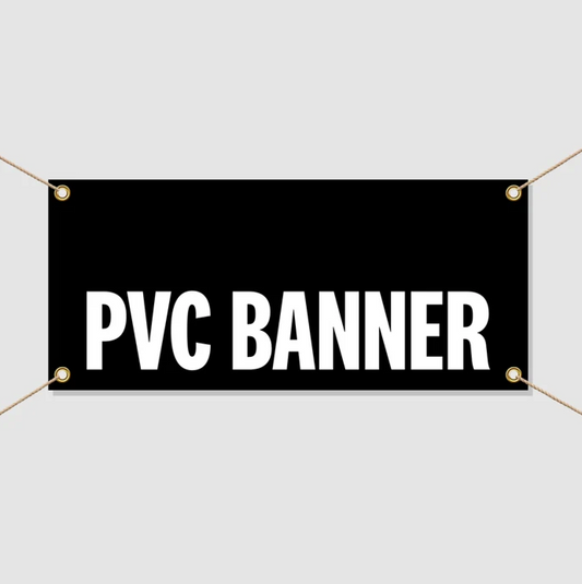 pvc banner