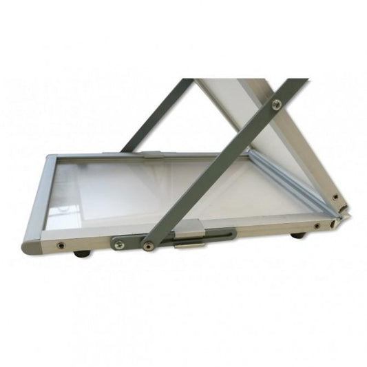 Z Fold-down Brochure Holders