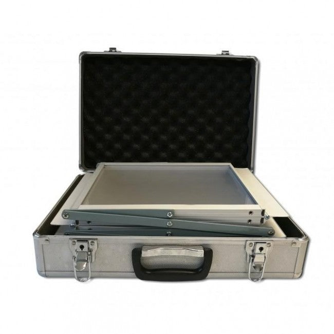 Z Fold-down Brochure Holders