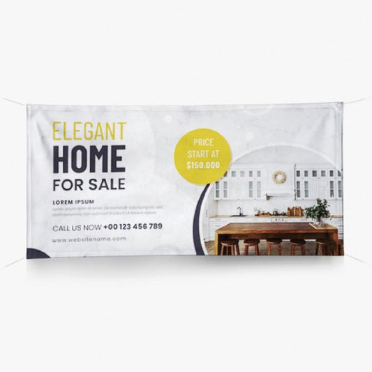 PVC Banners | Custom Vinyl Banners NZ