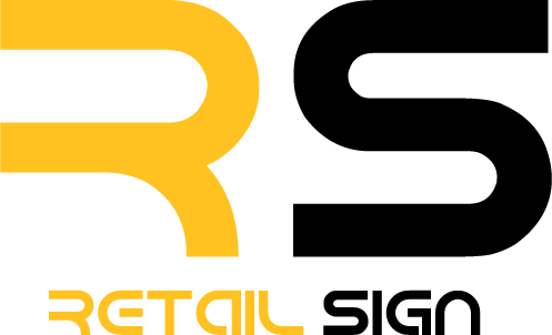 Retail Sign