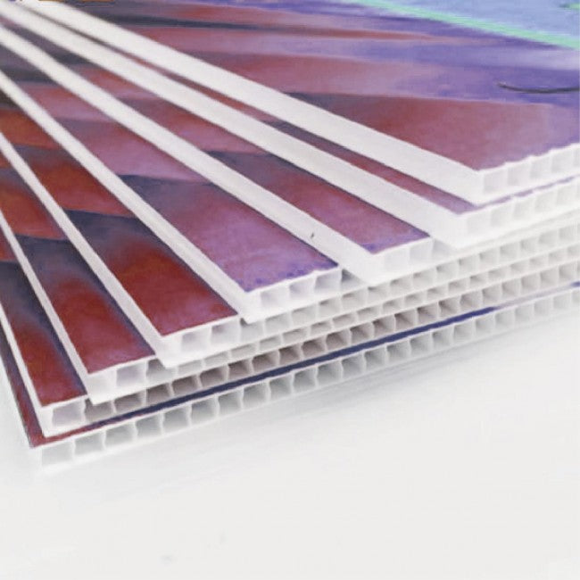 3MM Corflute Sign board printing