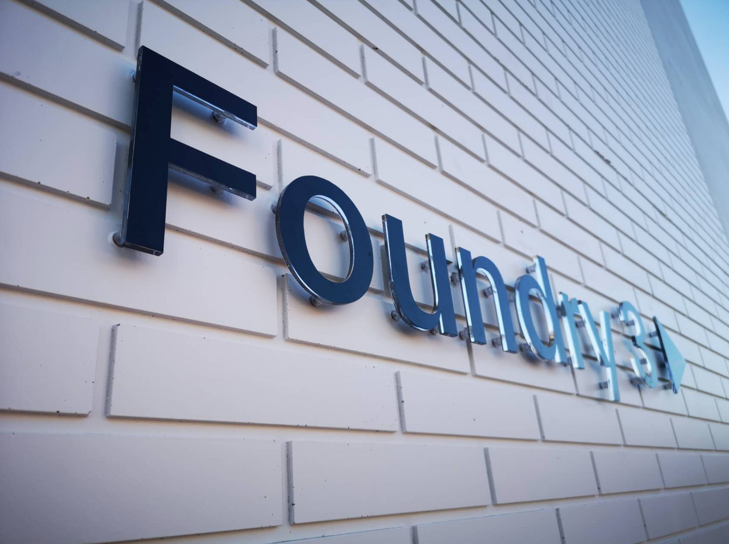 Custom Acrylic Letters Signage