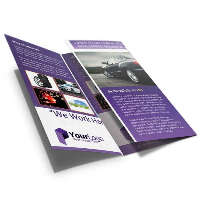 Brochures Printing