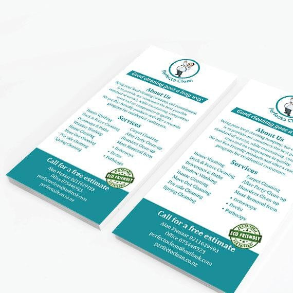 DLE flyer
