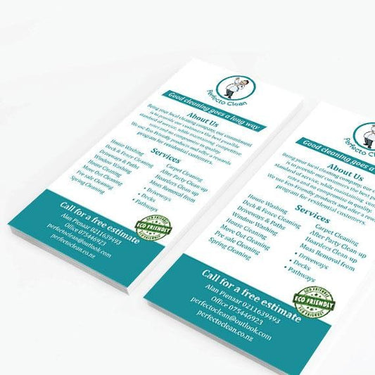 DLE flyer