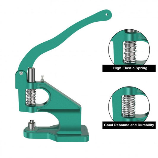 Drilling Staple Hand Press Machine