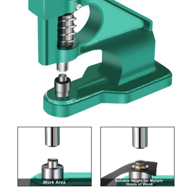Drilling Staple Hand Press Machine