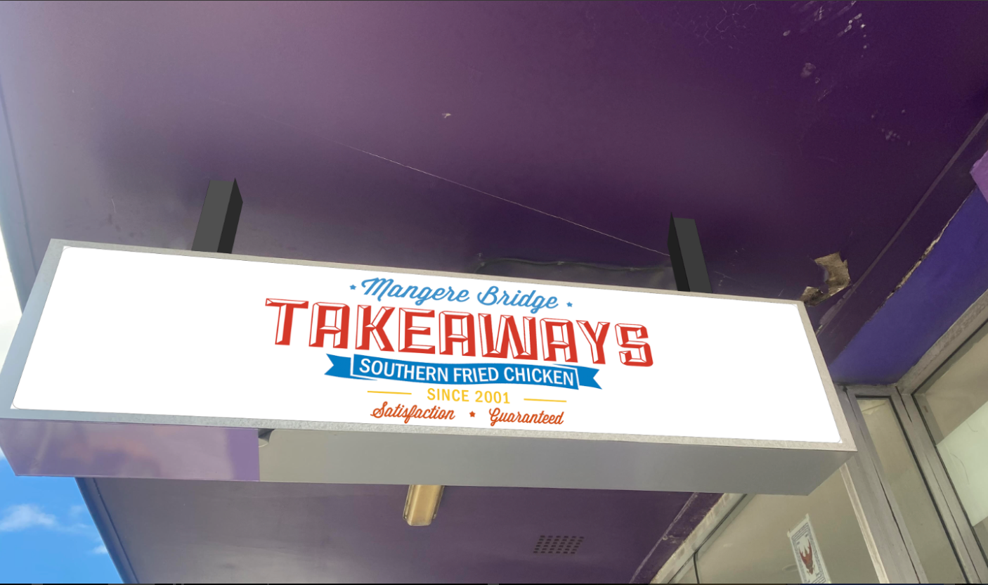 LED Lightbox Signs (Illuminated Shop Sign)