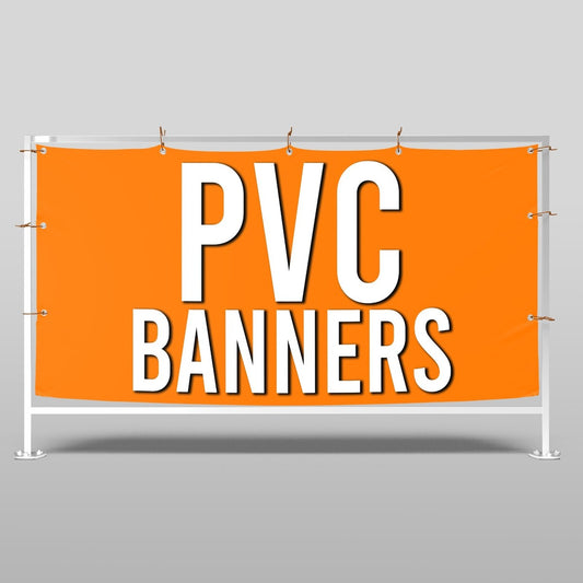 pvc banner