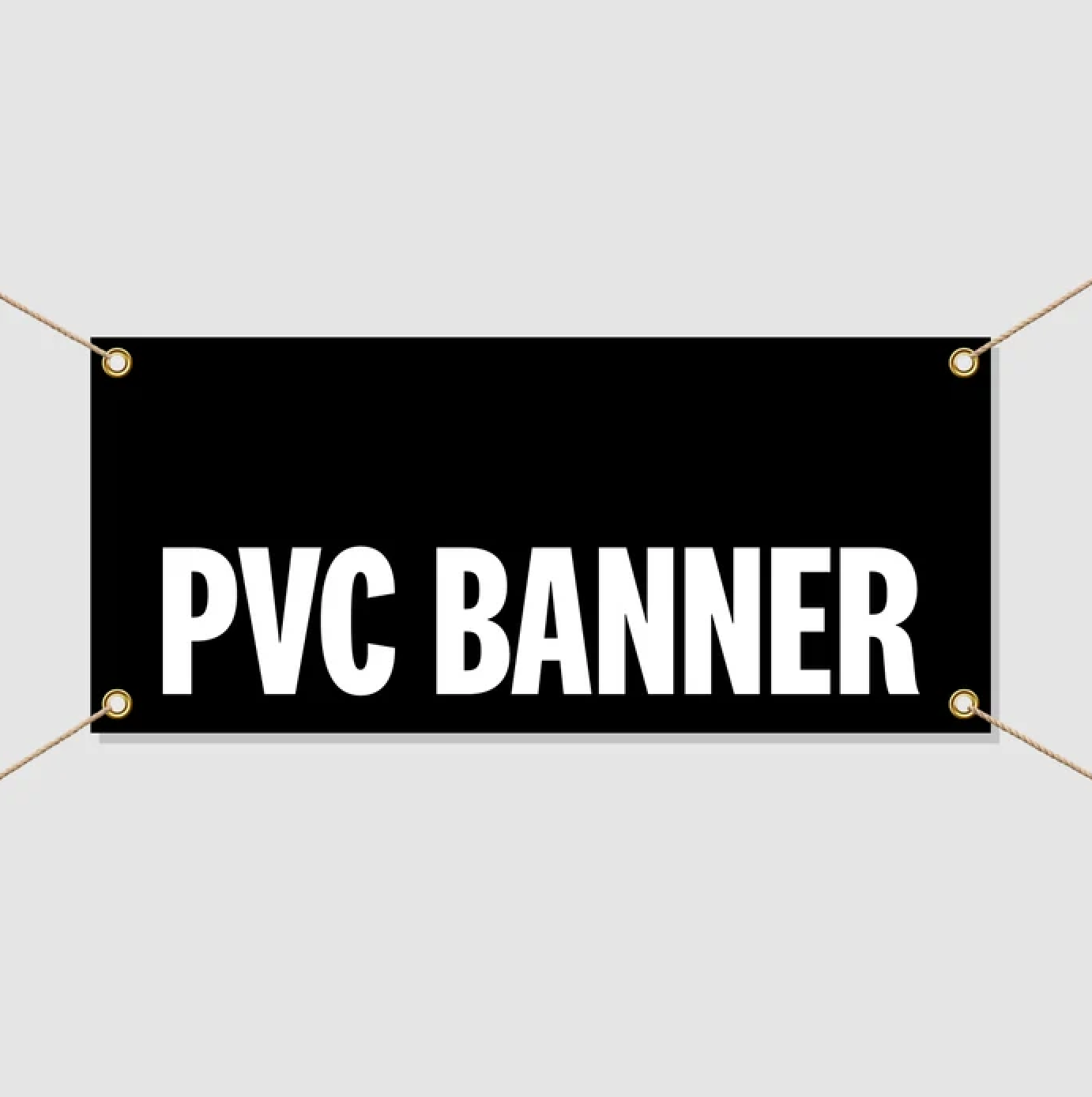 pvc banner