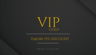VIP GOLD Membership