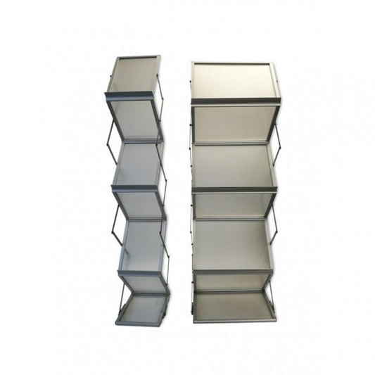 Z Fold-down Brochure Holders