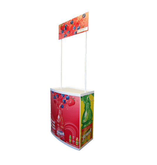 ABS PROMOTION COUNTER