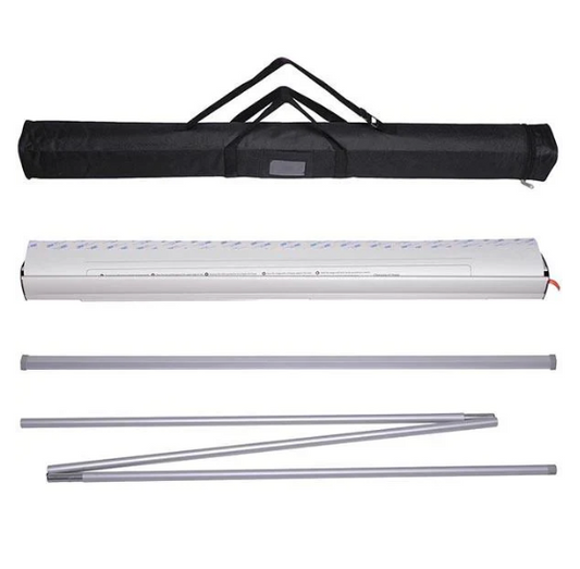 Roll Up Banner Stand Only 850x2000mm | NZ