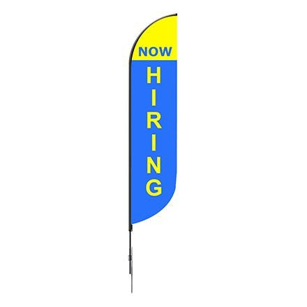 Teardrop Flags