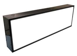 LED Lightbox Signs (Illuminated Shop Sign)