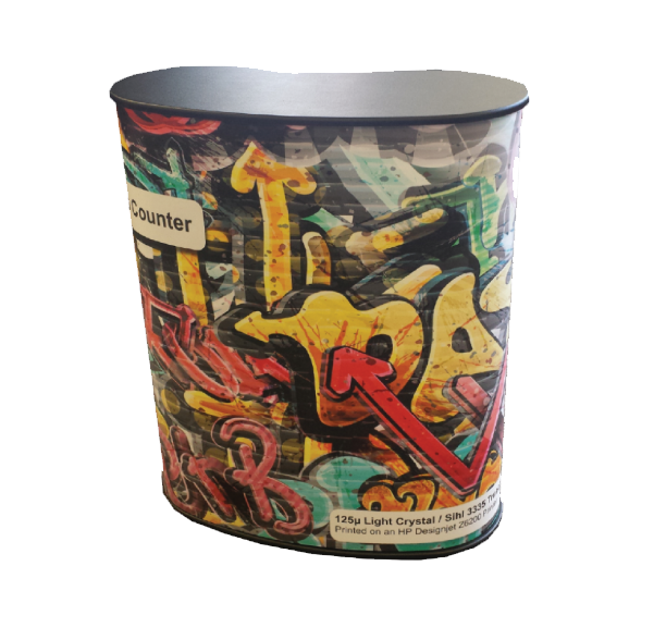 EZY POP-UP COUNTER