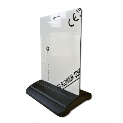 Footpath Sign | Combo A Frame Pavement Sign NZ