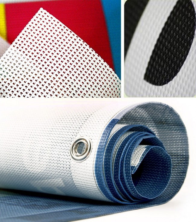Mesh Banner (Construction Mesh Banner)