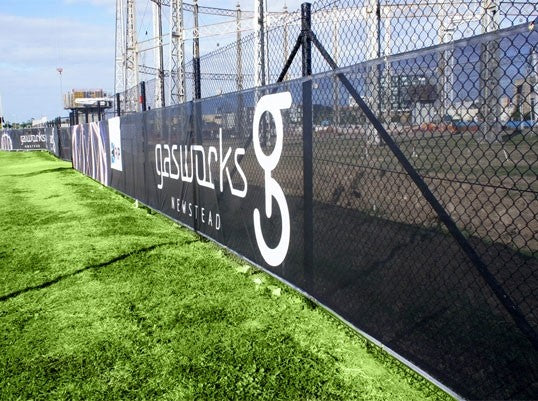 Mesh Banner (Construction Mesh Banner)