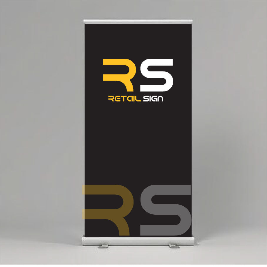 Roll Up Banner 850x2000mm | NZ