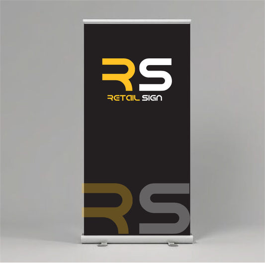 Roll Up Banner 850x2000mm | NZ