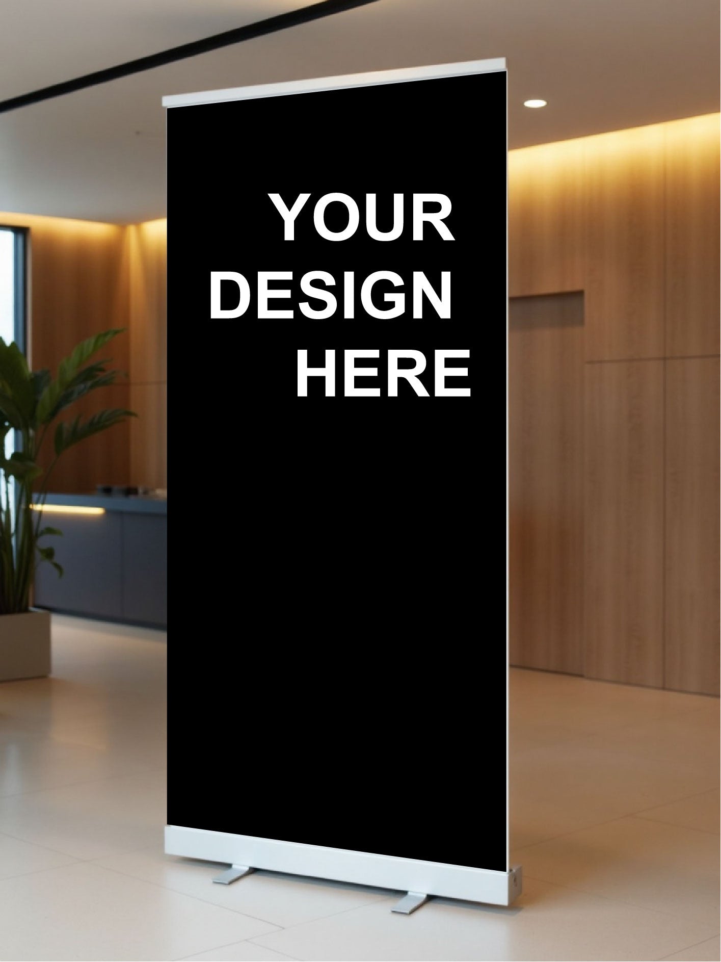 Roll Up Banner 850x2000mm | NZ