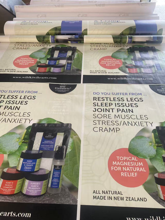 sticker printing-3 years vinyl