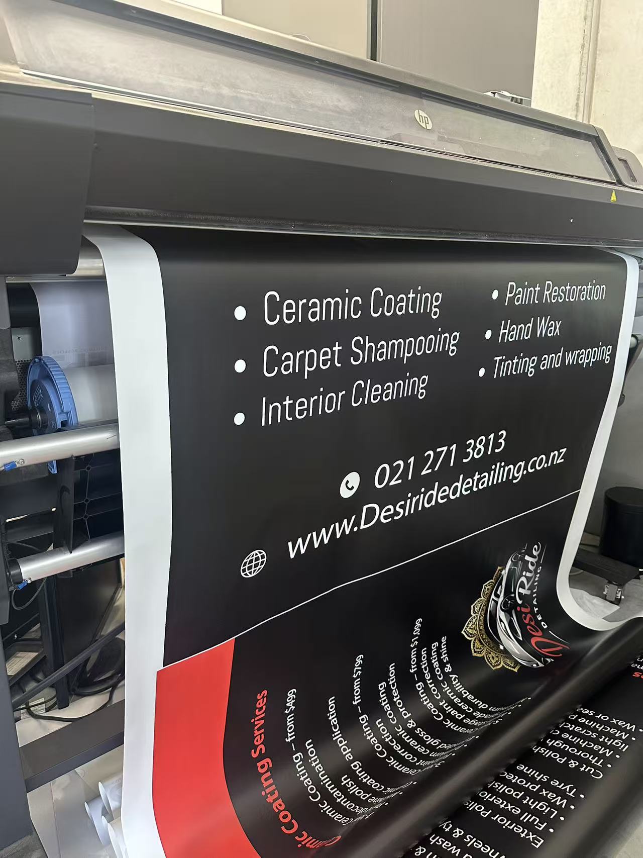 sticker printing 5 years vinyl